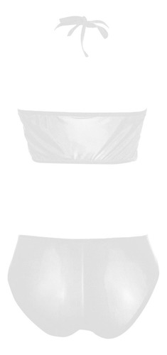 X Ropa Interior De Malla Transparente Para Mujer Sol K3fj