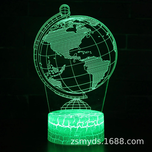 Tablero Acrílico De 4 Mm De Una Sola Pieza, My-325, Globo Le