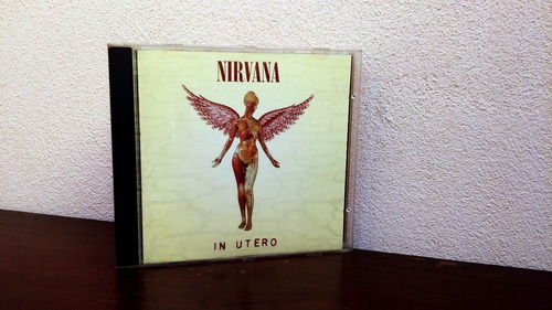 Nirvana - In Utero * Cd Made In Usa * Muy Buen Estado