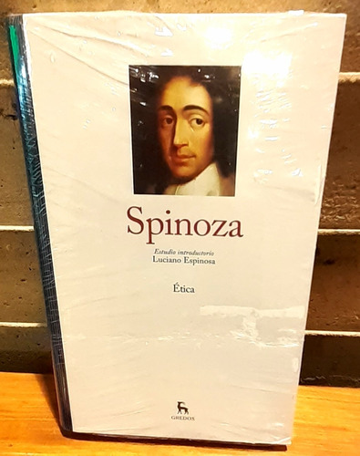 Spinoza - Ética - Gredos - Nuevo Cerrado