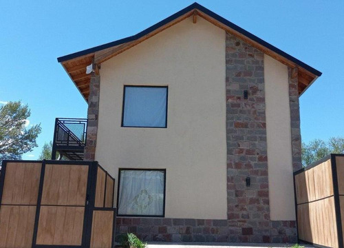 Departamento En Venta En San Martín De Los Andes, Barrio Nahuilen