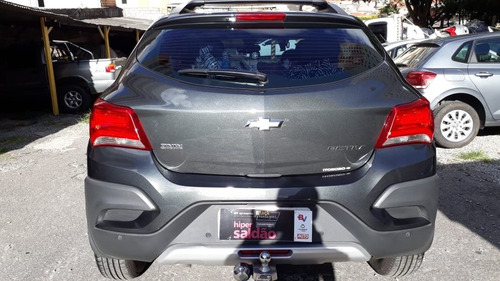 Chevrolet Onix 1.4 Mpfi Activ 8v Flex 4p Automático