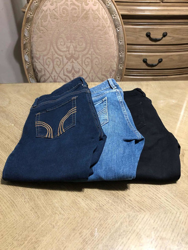 Pantalón Hollister Mujer