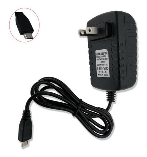 New 5v 2a Ac Dc Adapter Charger For Hp Touchpad 16gb 32g Sle