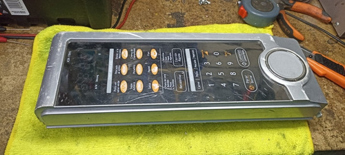 Panel Completo Para Horno De Microondas Daewoo Kor-178hs (Usado)
