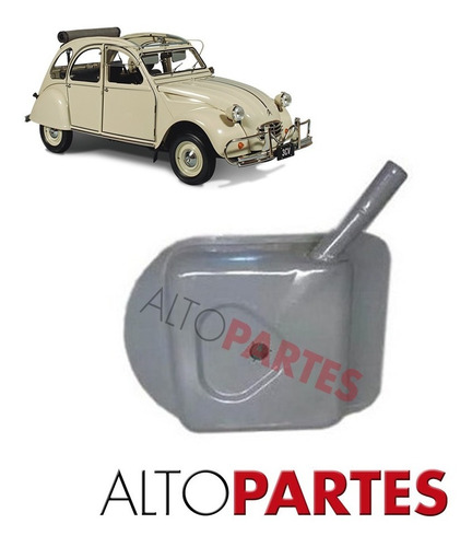 Tanque Citroen 3 Cv Nafta