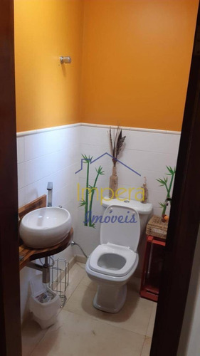 Imagem 8 de 13 de Casa Com 3 Dormitórios À Venda, 174 M² Por R$ 450.000,00 - Jardim Uirá - São José Dos Campos/sp - Ca0460