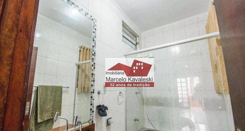 Imagem 24 de 30 de Casa Com 3 Dormitórios À Venda, 283 M² Por R$ 575.000,00 - Vila Natália - São Paulo/sp - Ca1261