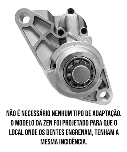 Motor Partida Zen 31001 Motor Partida Zen 31001