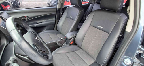 Toyota Yaris 1.5 16V FLEX SEDAN XS CONNECT MULTIDRIVE