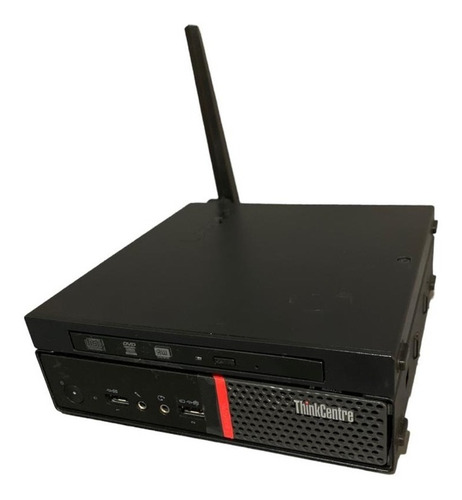 Cpu Lenovo Thinkcentre M700 I3-6100t / 8 Ram /256 Ssd/ Wifi. (Reacondicionado)