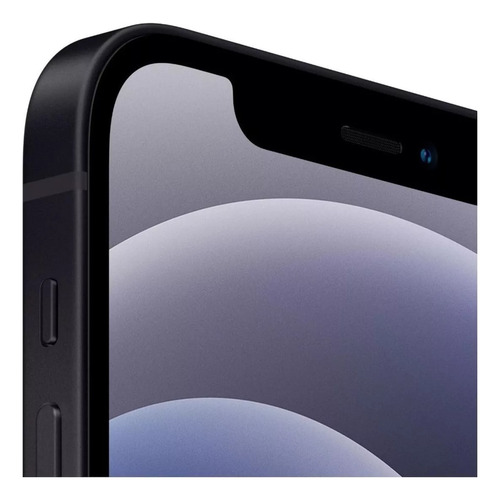 Apple iPhone 12 256 Gb Negro Con Caja Original + Protector (Reacondicionado)