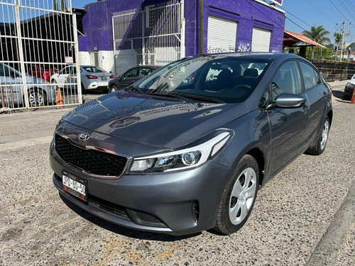 Kia Forte 2.0 Lx At