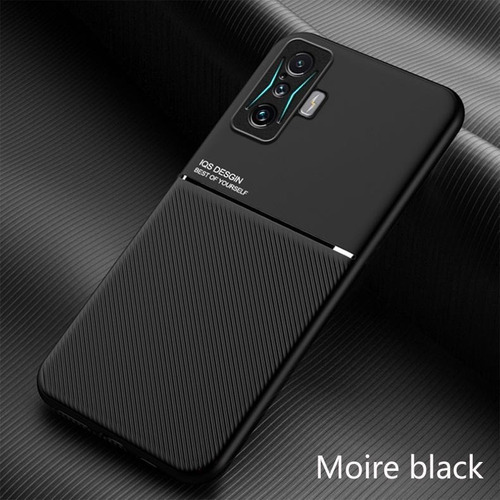 Funda De Teléfono Con Soporte Magnético Para Xiaomi Redmi K5