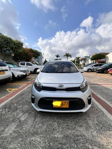 Kia Picanto 1.2 Vibrant