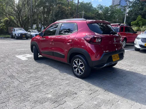 Renault Kwid 1.0 12v