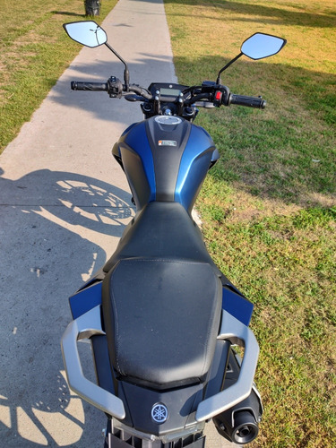 Yamaha Fz 25