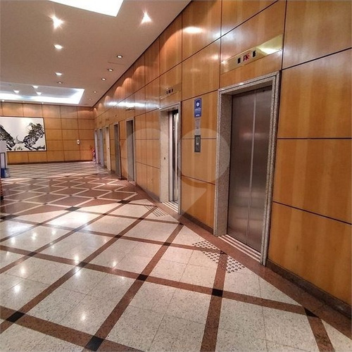 Sala Comercial Com 40 Metros Para Locação Na Av. Paulista / Conjunto Nacional. - 226-im519699