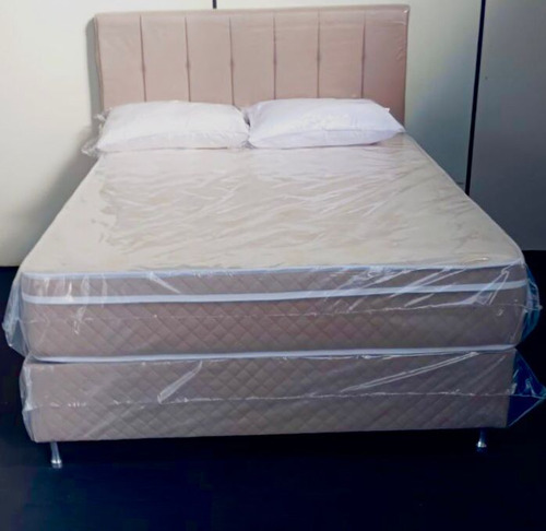 R$ 2.890,00 Colchão Magnético Com Massagem