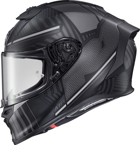 Casco Scorpion Exo Exo-r1 Air Full Face Juice Phantom