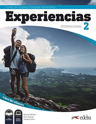 Libro Experiencias Internacional 2 - Libro Del Alumno A2 + A