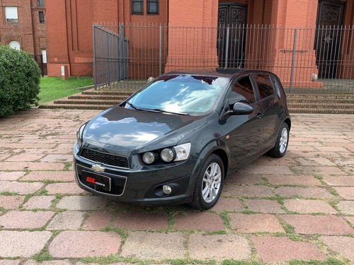 Chevrolet Sonic 1.6 Lt Mx 5 p