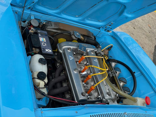 Imagen 19 de 24 de Alfa Romeo Giulia Gtv 1750 Bertone Veloce