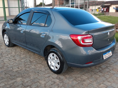 Renault Logan 2019 1.0 12v Expression Sce 4p