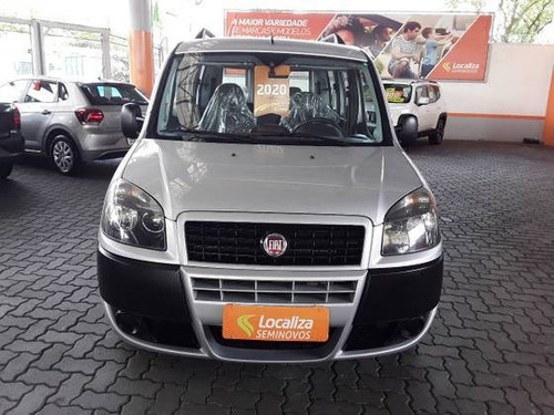 Fiat Doblò 1.8 Mpi Essence 7l 16v Flex 4p Manual