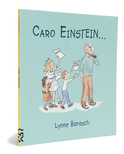 Caro Einstein - Editora  Cosac & Naify