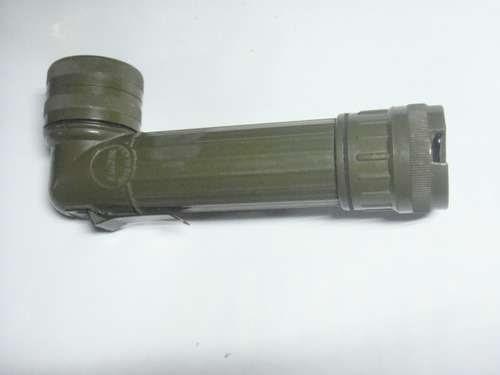 Lampara Tactica Militar Fulton Mx991/u No Funciona Coleccion