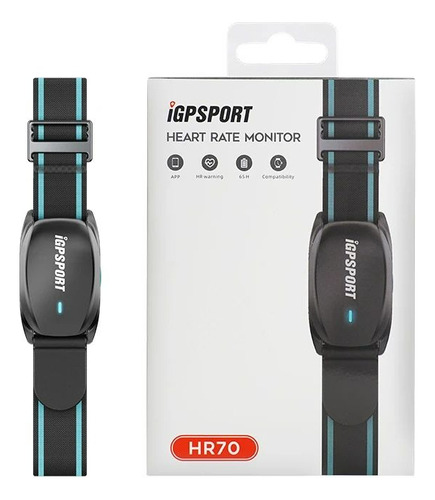 Pulsómetro De Brazo Igpsport Hr70