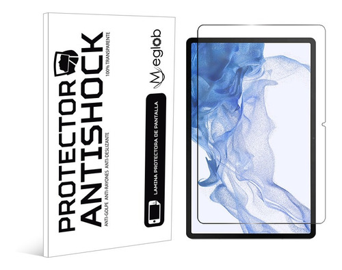 Protector De Pantalla Antishock Para Samsung Galaxy Tab S8