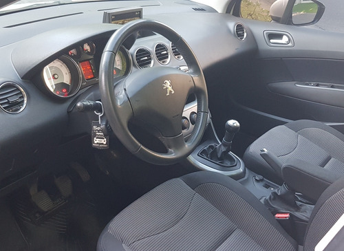 Peugeot 308 1.6 Allure Nav 115cv 2015