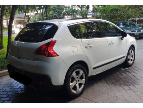 Peugeot 3008 1.6 Premium Plus Thp Tiptronic 2013