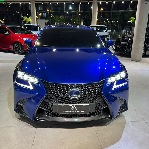 Imagen 21 de 23 de Lexus Gs450h