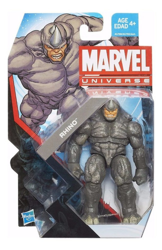 Marvel Universe Rhino 003 !