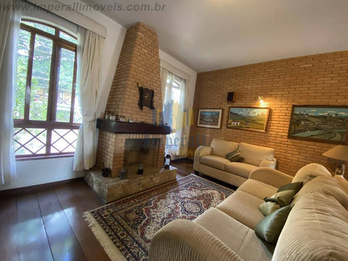Imagem 5 de 15 de Venda Casa 7 Dorm 5 Suítes Jardim Esplanada Sjc 732,90 M² At 540 M² Ac - 1014