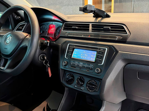 Volkswagen Gol 1.0 12V MPI TOTAL