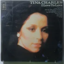 Comprar Lp Tina Charles I Love To Love Made Peru 1976 Disco