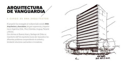 Imagen 14 de 14 de Icon - Oficina 58 M2 Paseo Colón Con Balcón - San Telmo