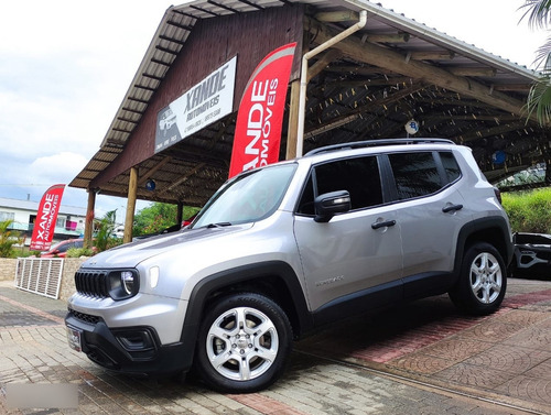 Jeep Renegade 1.3 T270 TURBO FLEX SPORT AT6