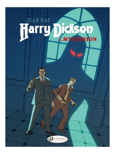 Harry Dickson Vol. 1: Mysterion (paperback) - Luana Ve. Ew07