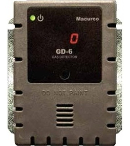 Gd-6 - Detector De Gas Combustible Propano-metano-hidrogen