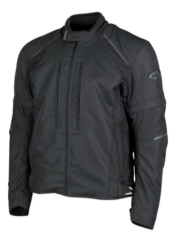 Chamarra Impermeable Joe Rocket Trans Canada Convertible Nga