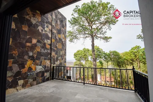 Casa De Campo En Venta De Lujo En Mazamitla Pueblo Mágico