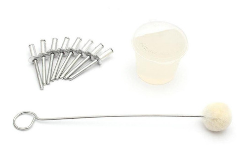 Imagen 2 de 7 de Soporte Del Kit De Reparación Del Techo Corredizo