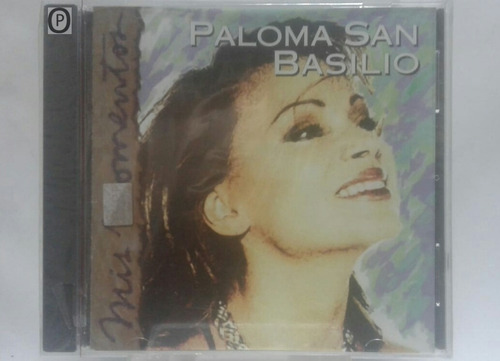 Cd Paloma San Basilio Mis Momentos ( Nuevo Y Sellado )