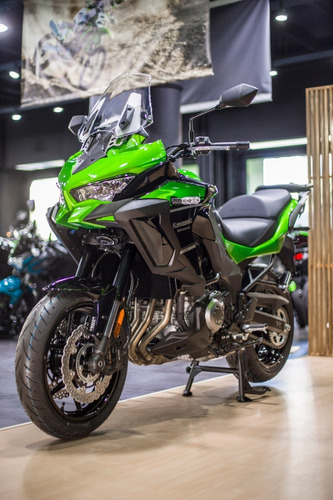 Kawasaki Versys 1000 2021 Lidermoto Mejor Contado