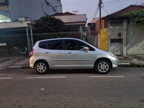 Imagem 1 de 11 de Honda Fit 2007 1.5 Ex Aut. 5p